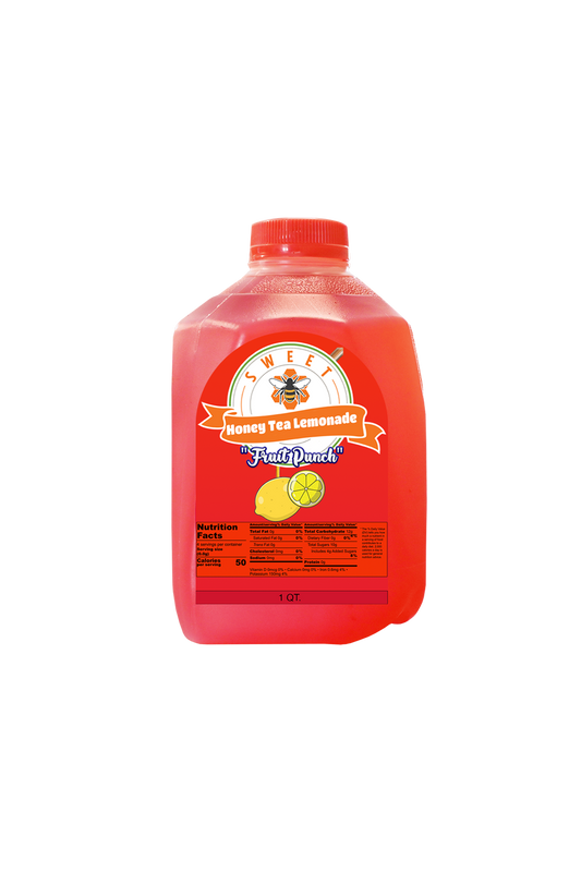 Fruit Punch Lemonade