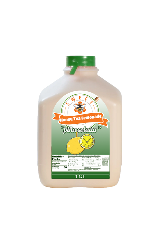 Piña Colada Lemonade