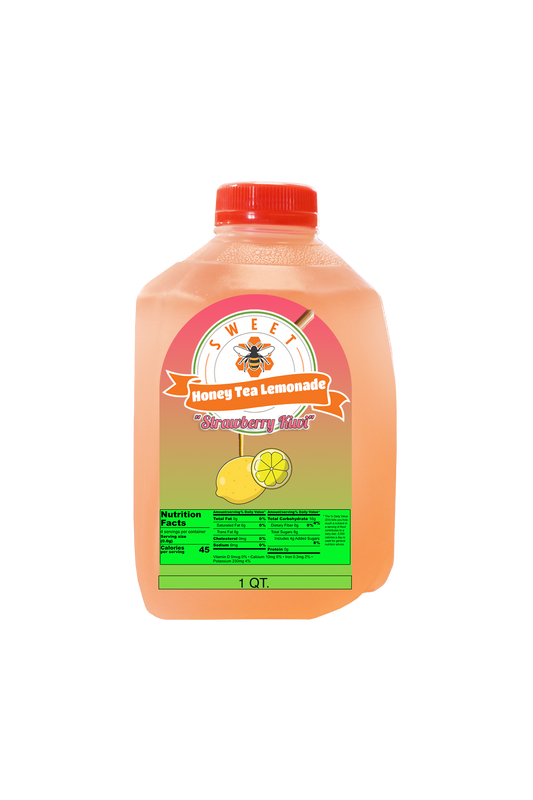 Kiwi Strawberry Lemonade